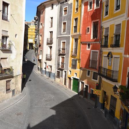 Appartement Apartamento San Mateo 2 à Cuenca  Extérieur photo